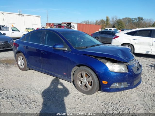 CHEVROLET CRUZE 2013 1g1pc5sb1d7153476