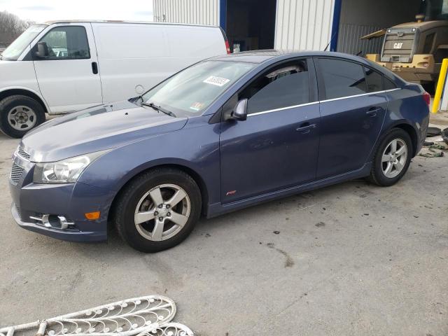 CHEVROLET CRUZE LT 2013 1g1pc5sb1d7153798