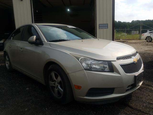 CHEVROLET CRUZE LT 2013 1g1pc5sb1d7154126