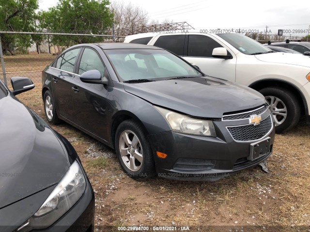 CHEVROLET CRUZE 2013 1g1pc5sb1d7154286