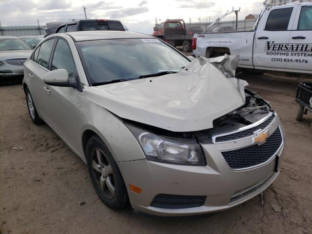 CHEVROLET CRUZE LT 2013 1g1pc5sb1d7155938