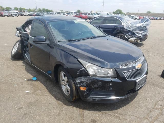 CHEVROLET CRUZE LT 2013 1g1pc5sb1d7155955