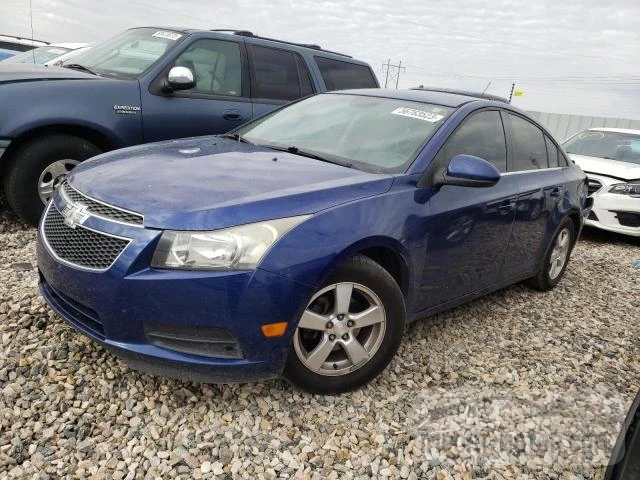 CHEVROLET CRUZE 2013 1g1pc5sb1d7156796