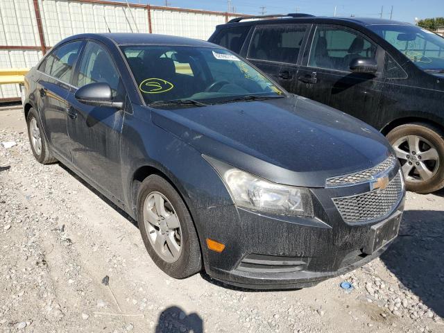 CHEVROLET CRUZE LT 2013 1g1pc5sb1d7157673