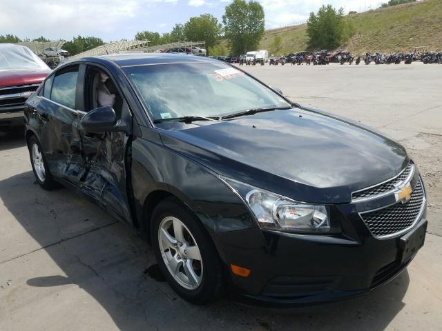 CHEVROLET CRUZE LT 2013 1g1pc5sb1d7160606