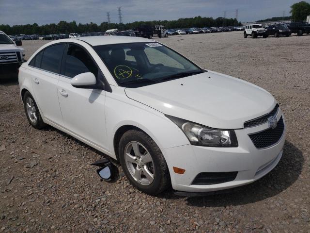 CHEVROLET CRUZE LT 2013 1g1pc5sb1d7161013