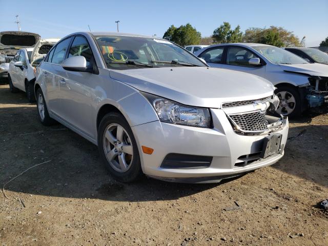 CHEVROLET CRUZE LT 2013 1g1pc5sb1d7161545