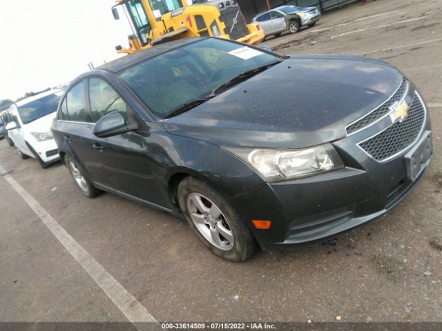 CHEVROLET CRUZE 2013 1g1pc5sb1d7162274