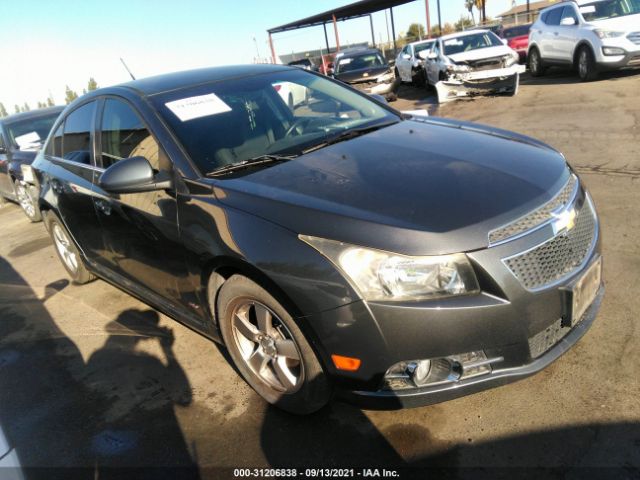 CHEVROLET CRUZE 2013 1g1pc5sb1d7162582