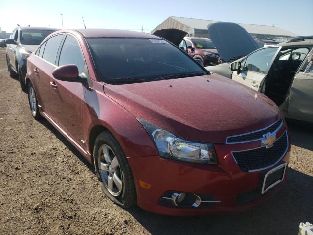 CHEVROLET CRUZE LT 2013 1g1pc5sb1d7165420