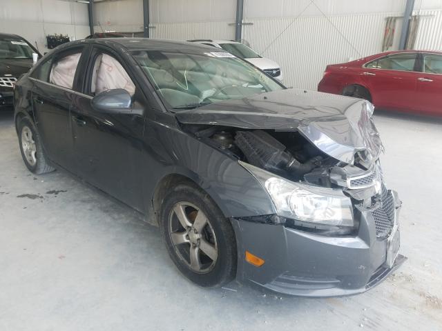 CHEVROLET CRUZE LT 2013 1g1pc5sb1d7166275