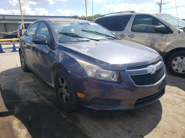 CHEVROLET CRUZE LT 2013 1g1pc5sb1d7166941