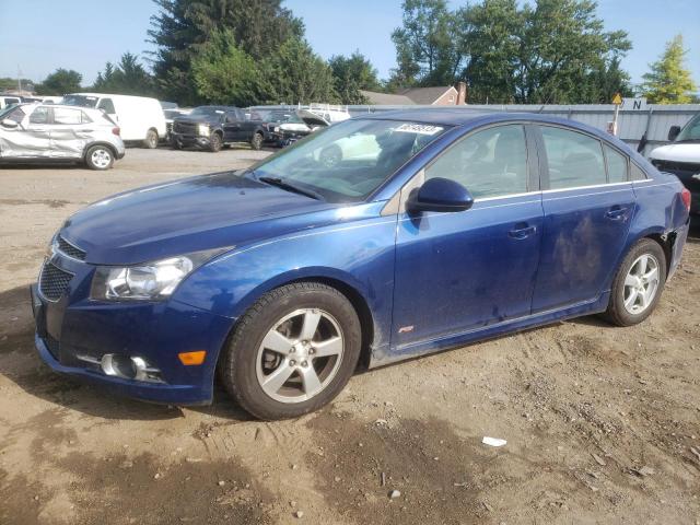 CHEVROLET CRUZE LT 2013 1g1pc5sb1d7167863