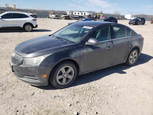 CHEVROLET CRUZE 2013 1g1pc5sb1d7168253