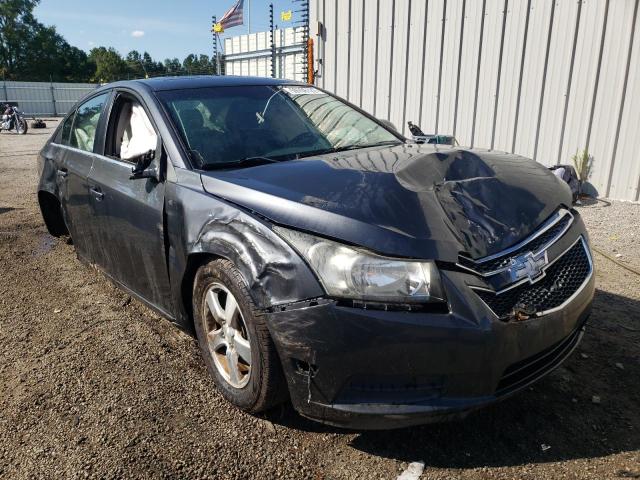 CHEVROLET CRUZE LT 2013 1g1pc5sb1d7170679