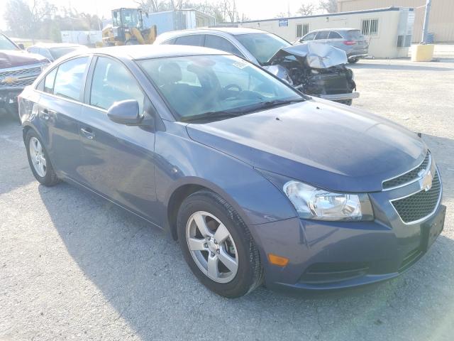 CHEVROLET CRUZE LT 2013 1g1pc5sb1d7171816