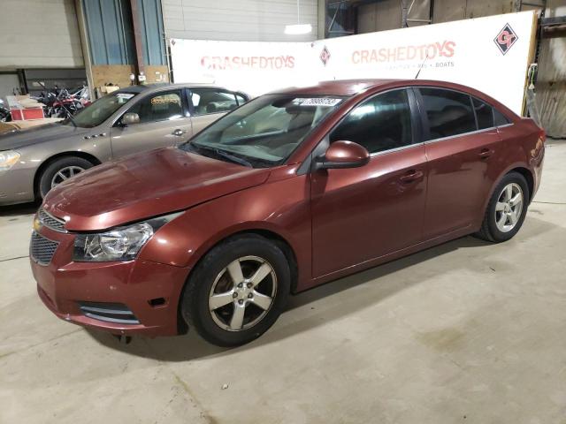 CHEVROLET CRUZE 2013 1g1pc5sb1d7171945