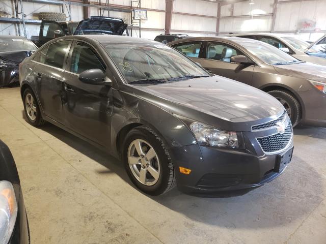 CHEVROLET CRUZE LT 2013 1g1pc5sb1d7172464