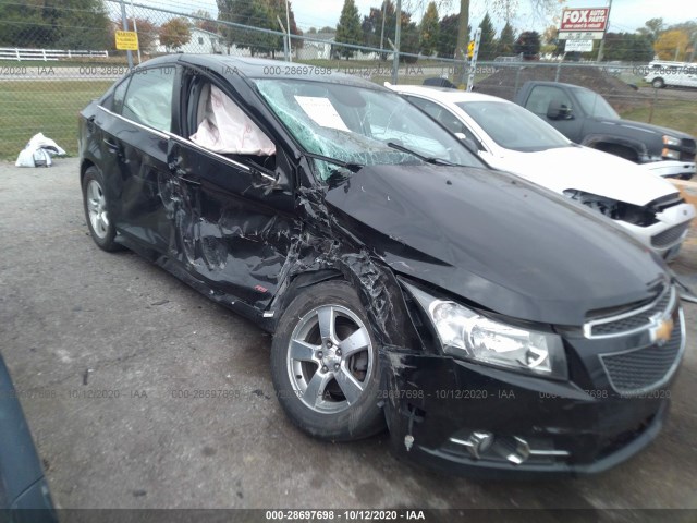 CHEVROLET CRUZE 2013 1g1pc5sb1d7172724