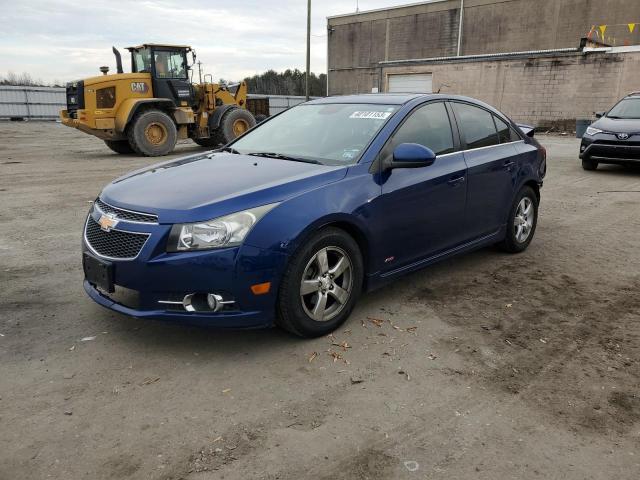 CHEVROLET CRUZE 2013 1g1pc5sb1d7173677