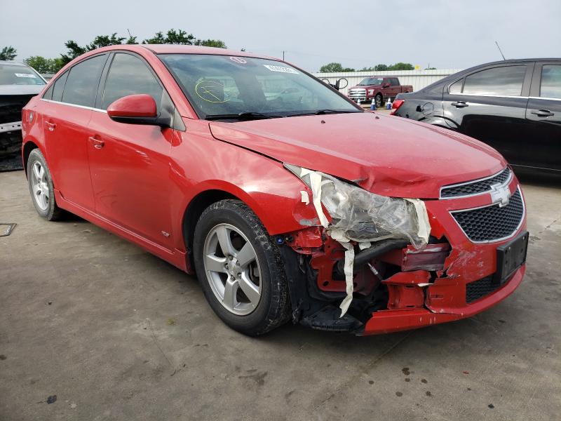 CHEVROLET CRUZE LT 2013 1g1pc5sb1d7173811