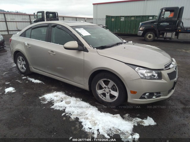 CHEVROLET CRUZE 2013 1g1pc5sb1d7174859