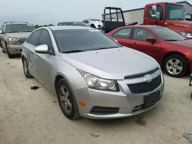 CHEVROLET CRUZE LT 2013 1g1pc5sb1d7175400