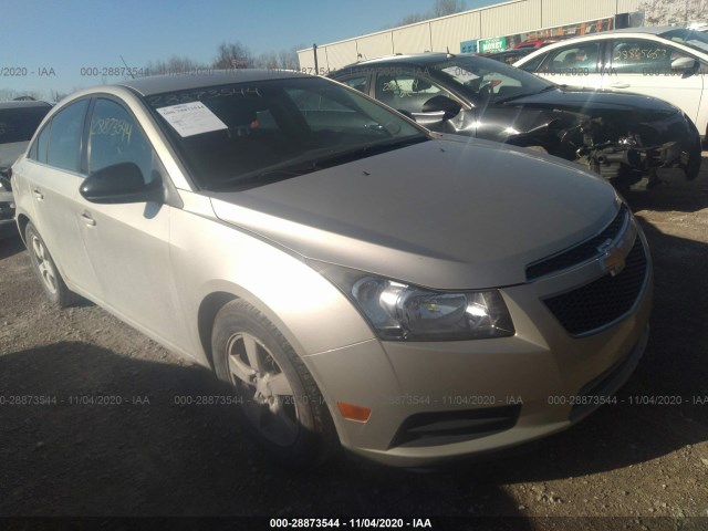 CHEVROLET CRUZE 2013 1g1pc5sb1d7175543