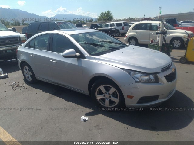 CHEVROLET CRUZE 2013 1g1pc5sb1d7175574