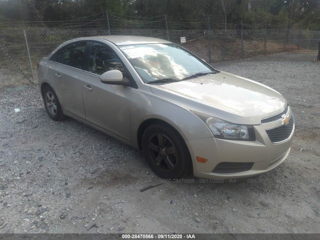 CHEVROLET CRUZE 2013 1g1pc5sb1d7176661