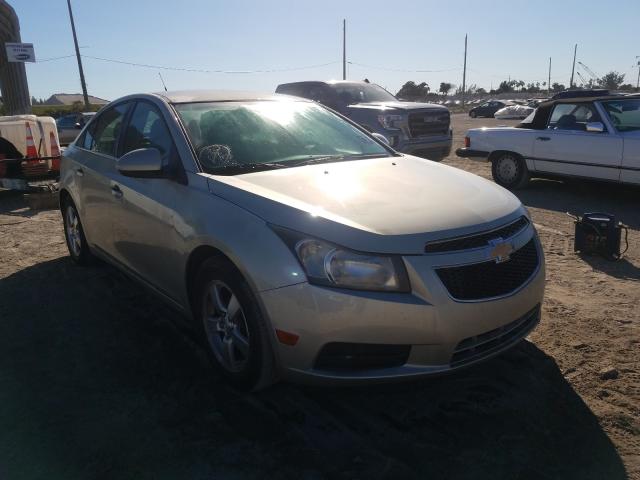 CHEVROLET CRUZE LT 2013 1g1pc5sb1d7177387