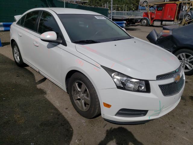 CHEVROLET CRUZE LT 2013 1g1pc5sb1d7178068