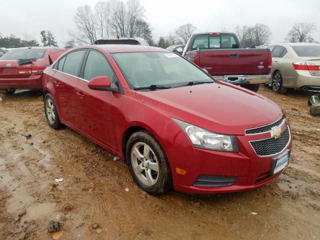 CHEVROLET CRUZE LT 2013 1g1pc5sb1d7180015