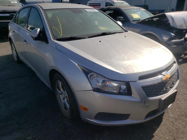 CHEVROLET CRUZE LT 2013 1g1pc5sb1d7180905