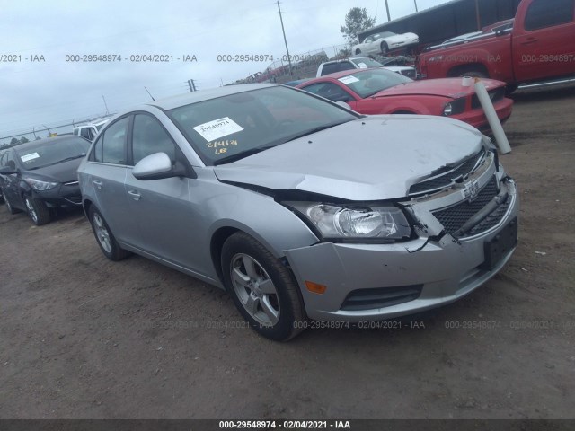 CHEVROLET CRUZE 2013 1g1pc5sb1d7180998