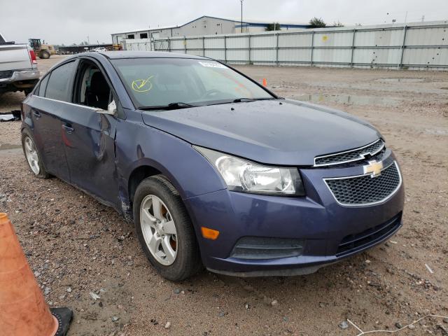 CHEVROLET CRUZE LT 2013 1g1pc5sb1d7182735