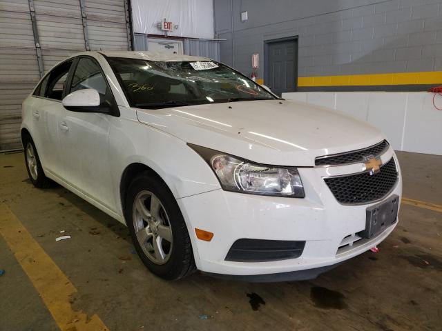 CHEVROLET CRUZE LT 2013 1g1pc5sb1d7182993