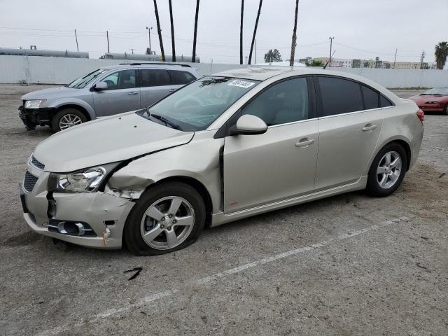 CHEVROLET CRUZE LT 2013 1g1pc5sb1d7183092