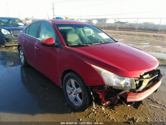 CHEVROLET CRUZE 2013 1g1pc5sb1d7183299