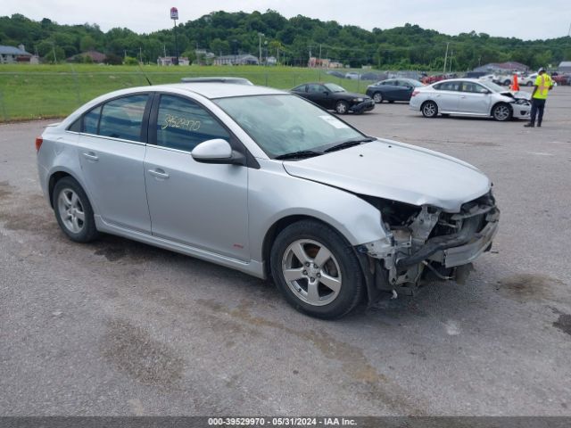 CHEVROLET CRUZE 2013 1g1pc5sb1d7190317