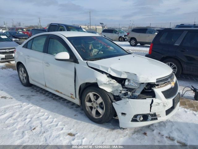 CHEVROLET CRUZE 2013 1g1pc5sb1d7190320