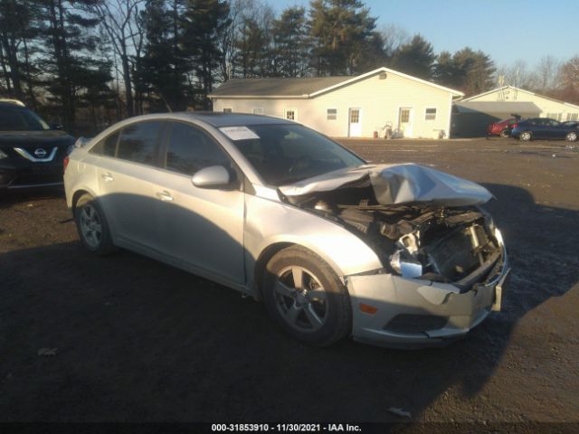 CHEVROLET CRUZE 2013 1g1pc5sb1d7191239