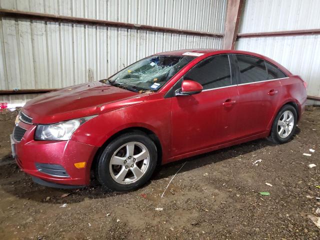 CHEVROLET CRUZE LT 2013 1g1pc5sb1d7191709