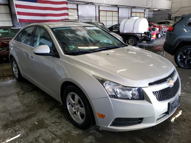 CHEVROLET CRUZE LT 2013 1g1pc5sb1d7195338