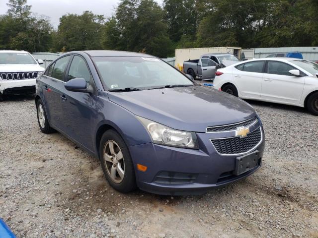 CHEVROLET CRUZE LT 2013 1g1pc5sb1d7195470