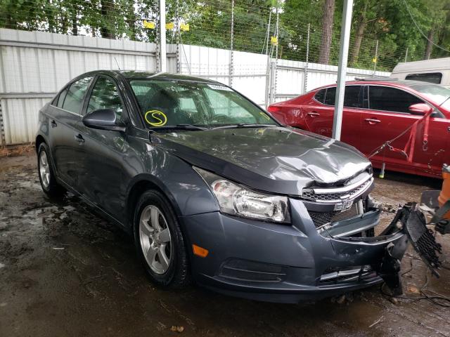 CHEVROLET CRUZE LT 2013 1g1pc5sb1d7195582