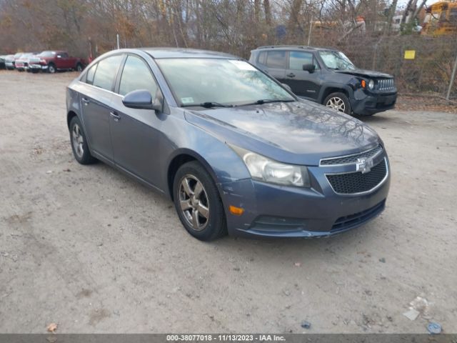 CHEVROLET CRUZE 2013 1g1pc5sb1d7196148