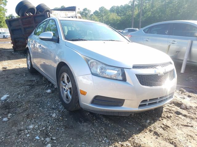 CHEVROLET CRUZE LT 2013 1g1pc5sb1d7196991