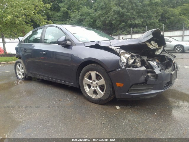 CHEVROLET CRUZE 2013 1g1pc5sb1d7197462