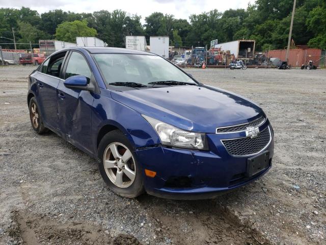 CHEVROLET CRUZE LT 2013 1g1pc5sb1d7197901